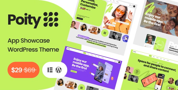 Poity (ThemeForest)
