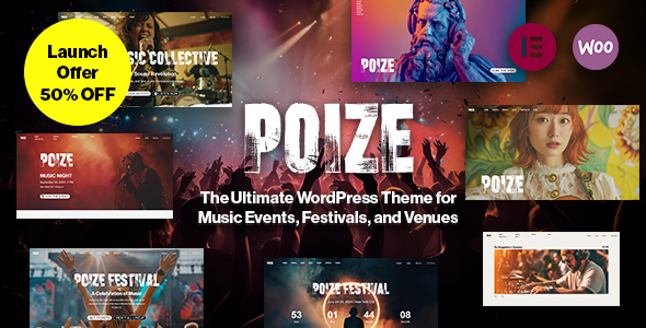 Poize (ThemeForest)