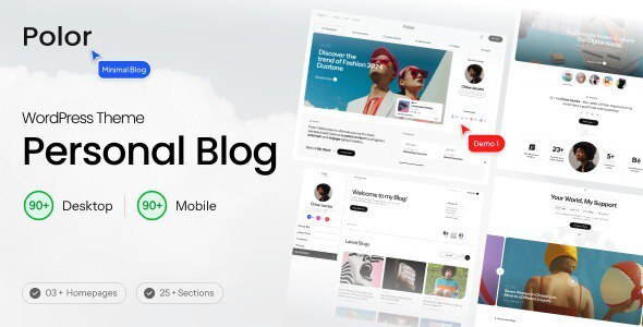 Polor (ThemeForest)