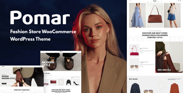 Pomar (ThemeForest)