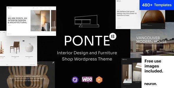 Ponte (ThemeForest)
