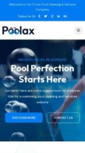 Poolax (screenshot mobile)