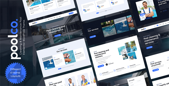 Poolco (ThemeForest)