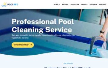 Poolrez (screenshot desktop)