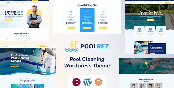 Poolrez (ThemeForest)