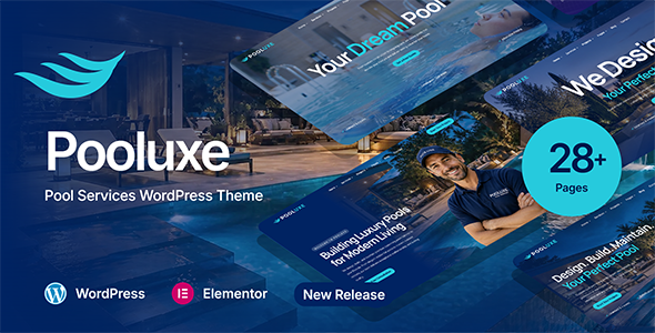 Pooluxe (ThemeForest)