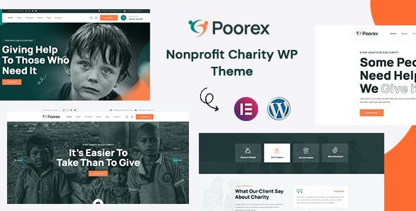 Poorex (ThemeForest)