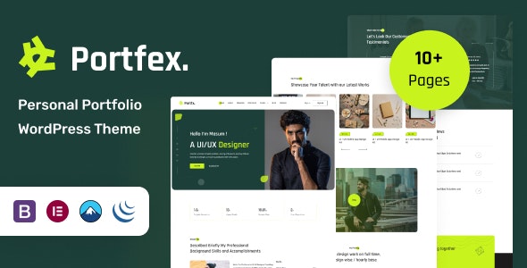 Portfex (ThemeForest)