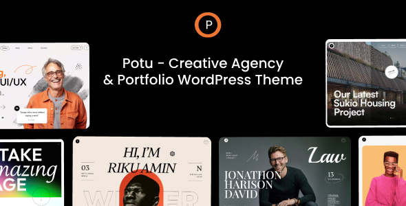 Potu (ThemeForest)