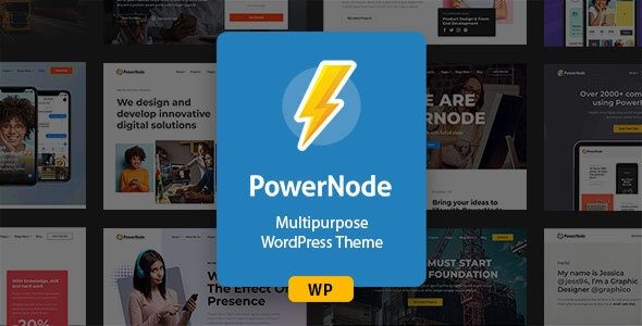 PowerNode (ThemeForest)