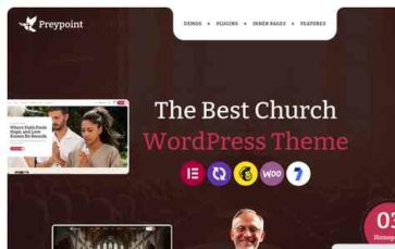 Preypoint (screenshot desktop)