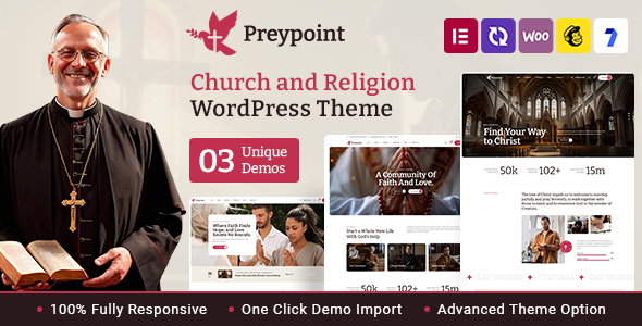 Preypoint (ThemeForest)