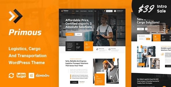 Primous (ThemeForest)