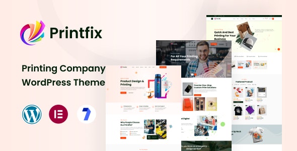 Printfix (ThemeForest)