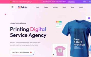 Printx (screenshot desktop)