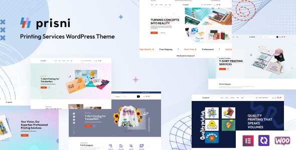 Prisni (ThemeForest)