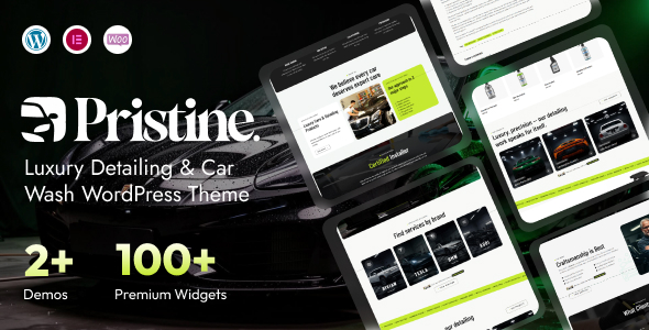 Pristine (ThemeForest)