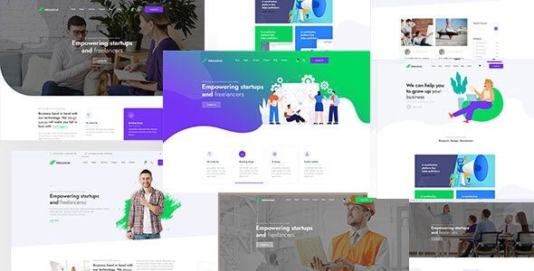 Prologue (ThemeForest)