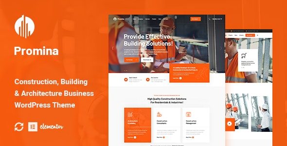 Promina (ThemeForest)