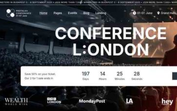 ProTalks (screenshot desktop)