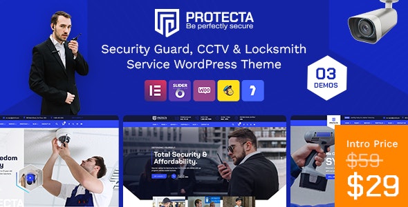Protecta (ThemeForest)