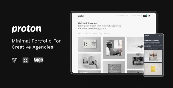 Proton (ThemeForest)