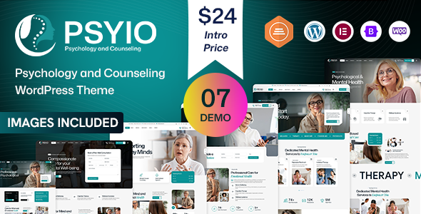 Psyio (ThemeForest)