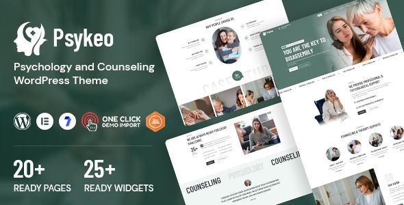 Psykeo (ThemeForest)