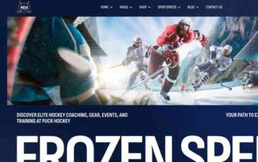 Puck (screenshot desktop)