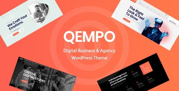 Qempo (ThemeForest)