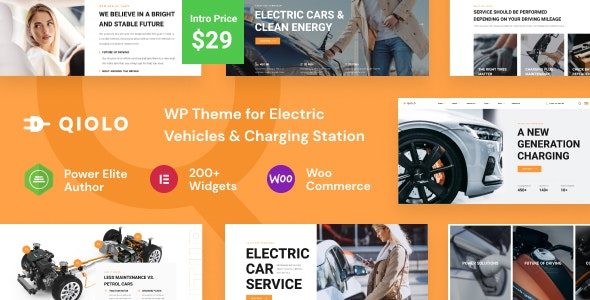 Qiolo (ThemeForest)