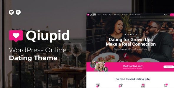 Qiupid (ThemeForest)