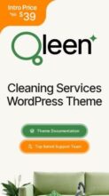 Qleen (screenshot mobile)