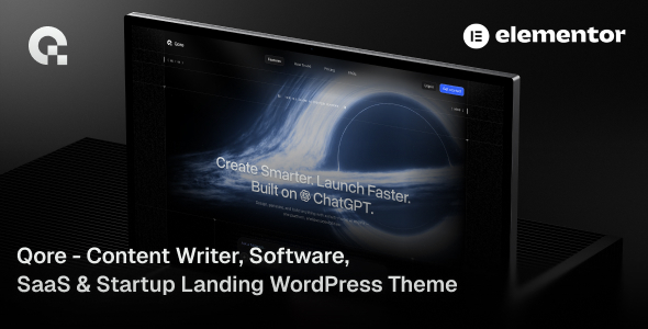 Qore (ThemeForest)