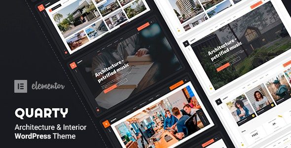 Quarty (ThemeForest)