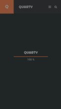 Quarty (screenshot mobile)