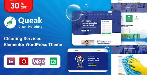 Queak (ThemeForest)