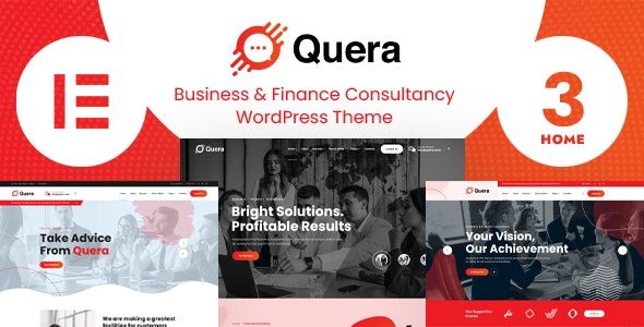 Quera (ThemeForest)
