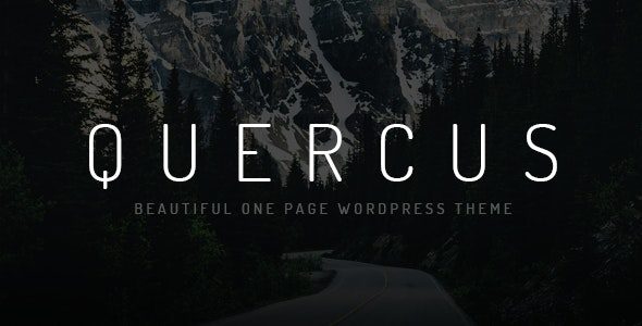 Quercus (ThemeForest)
