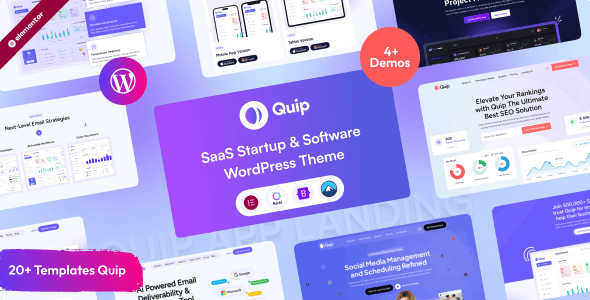 Quip (ThemeForest)