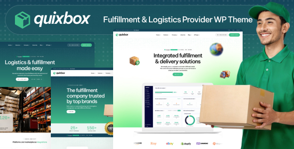 Quixbox (ThemeForest)