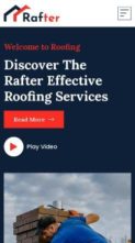 Rafter (screenshot mobile)