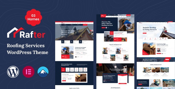 Rafter (ThemeForest)