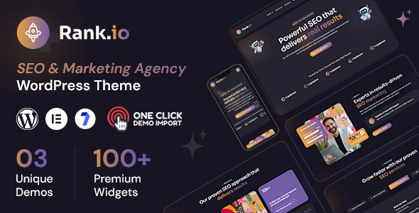 Rankio (ThemeForest)