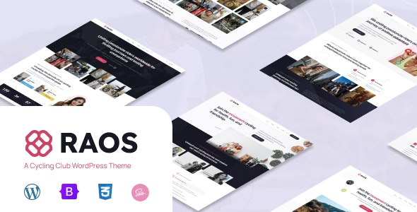 Raos (ThemeForest)