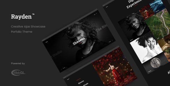 Rayden (ThemeForest)