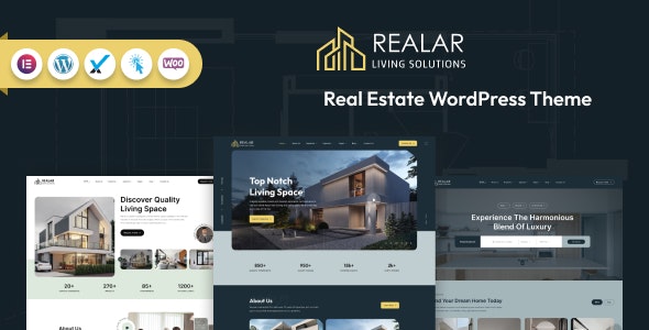 Realar (ThemeForest)