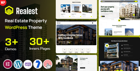 Realest (ThemeMascot) (ThemeForest)
