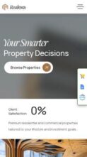 Realexa (screenshot mobile)
