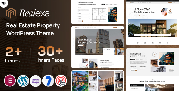 Realexa (ThemeForest)